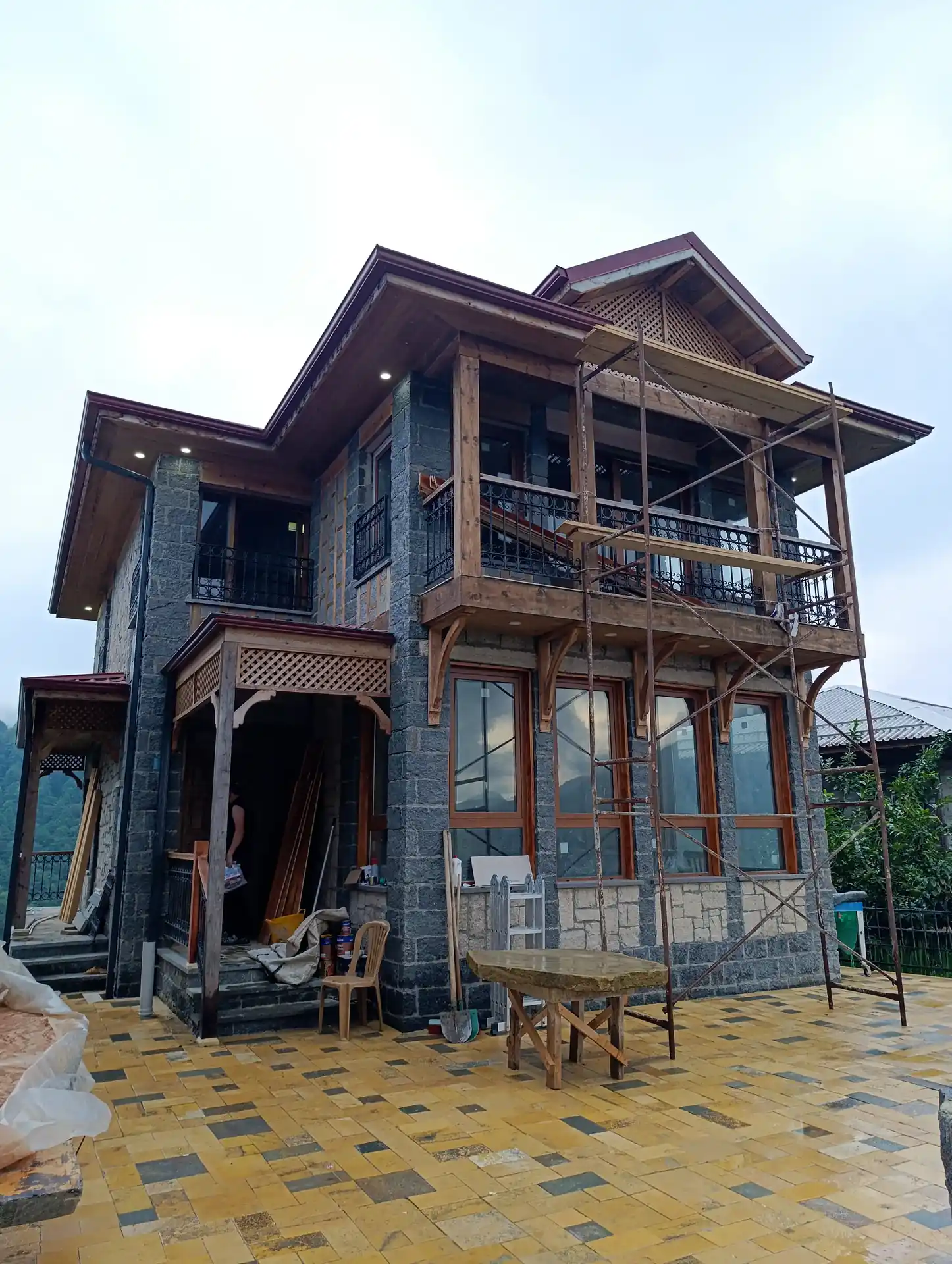Sultan Suit Otel Dış Görünüm